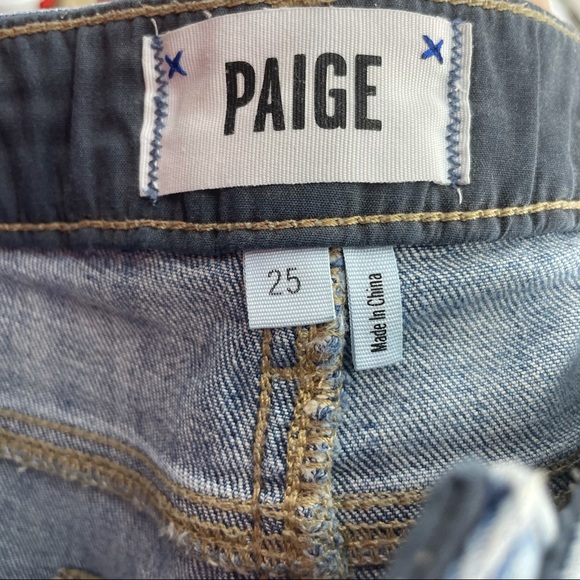 Paige | Jimmy Jimmy Short Size 25 - Picture 4 of 9